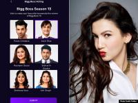 BB 13: जानें टीवी सितारों के हिसाब से कौन होगा Bigg Boss 13 का Winner, देखें Photos - | bigg boss 13 finale winner contestant Name DECLARED by celebs Shilpa Shinde Sana Khan Gauhar Khan Ajaz Khan Himanshi Khurana | Latest television Photos at Lokmatnews.in