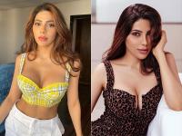 कन्फर्म ! जान कुमार सानूनंतर निक्की तांबोळी जाणार 'BIGG BOSS 14' च्या घरात, जाणून घ्या कोण आहे ती ? - Marathi News | Bigg Boss 14 Contestant nikki tamboli sizzling photos glamrous pics went viral | Latest filmy Photos at Lokmat.com