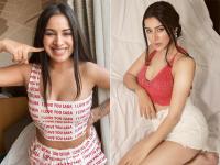 PHOTOS: बिग बॉस 14 कंटेस्टेंट सारा गुरपाल हैं बेहद स्टाइलिश, देखें उनकी वायरल तस्वीरें - | bigg boss 14 contestant Sara Gurpal sizzling pics instagram photos goes viral see images | Latest television Photos at Lokmatnews.in