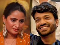 Bigg Boss 17: टीवी की संस्कारी बहु और विक्की जैन भिड़े, कहा 'हर मर्द आपके जैसा..' - | Bigg Boss 17 Aishwarya Sharma Fight with Vicky jain Comment on his marriage said har mard aapke jaisa nahi hota | Latest television Photos at Lokmatnews.in