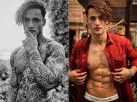 आसिम रियाज ने पोस्ट की शर्टलेस फोटो, एब्‍स फ्लॉन्‍ट करते आए नजर, देखें तस्वीरें - | Bigg Boss fame Asim Riaz shared Shirtless Photos see viral pictures | Latest television Photos at Lokmatnews.in