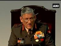 General Bipin Rawat: सलाम बिपिन रावत, सर्जिकल स्ट्राइक, नगा उग्रवादियों के खिलाफ एक्शन, निडर सैन्य कमांडर, जानें - | cds General Bipin Rawat IAF helicopter crash surgical strike in Pakistan Naga militants, fearless military commander | Latest india Photos at Lokmatnews.in