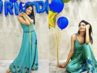 'कुमकुम भाग्य' एक्ट्रेस लीना जुमानी ने शेयर की बर्थडे पर तस्वीरें, देखें एक्ट्रेस लीना जुमानी का ग्लैमरस अंदाज, see pics - | Birthday special KumKum Bhagya Actress Leena Jumani sizzling Pictures goes viral | Latest television Photos at Lokmatnews.in