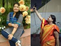 Pics: ये हैं बीजेपी की दबंग महिला नेता, खुश होकर दागती हैं तड़ातड़ गोलियां - | FIR register against women BJP leader for harsh firing video upload on social media | Latest weird Photos at Lokmatnews.in