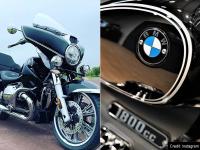 BMW की क्रूजर बाइक R18 भारत में लॉन्च, जानें कीमत और फीचर्स - | BMW R 18 Transcontinental Launched price at Rs 31.5 Lakh in india | Latest business Photos at Lokmatnews.in