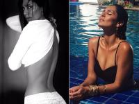 ब्रूना अब्दुल्ला की इन Pics को देख, आज ही कर बैठेंगे फॉलो, देखें तस्वीरें - | bruna abdullah latest hot and sexy pics, photos images | Latest hot-sexy Photos at Lokmatnews.in