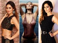 Photos: ब्रूना अब्दुल्लाह ने हॉट हसीन अदाओं से सोशल मीडिया पर मचाई खलबली - | Bruna Abdullah After shared Topless Photos Rules Over social media with new hot and sexy Pics | Latest hot-sexy Photos at Lokmatnews.in