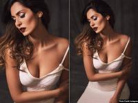 बर्थडे स्पेशल: जब न्यूड तस्वीरें शेयर कर ब्रूना अब्दुल्लाह ने फैंस के उड़ा दिए थे होश - | Birthday Special: See Bruna Abdullah Nude, Sexy, Hot, Bold and Sensational Photos on Instagram | Latest hot-sexy Photos at Lokmatnews.in