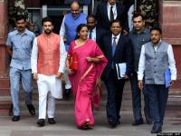 Union Budget 2024: इन 8 बिंदुओं से जानिए बजट की तारीख 1 फरवरी क्यों की गई? - | Union Budget 2024: Know from these 10 points why the budget date was changed to February 1? | Latest india Photos at Lokmatnews.in