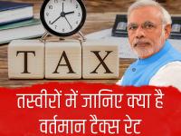 मोदी सरकार पर है इनकम टैक्स लिमिट बढ़ाने का दबाव, जानिए क्या है वर्तमान टैक्स रेट - | Budget 2019: Know what is the current Tax Rate, Modi Government | Latest india Photos at Lokmatnews.in