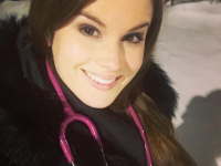 कोरोना वैक्सीन बनाने में इस सुंदरी का है अहम योगदान, रह चुकी हैं मिस इंग्लैंड, देखिए ग्लैमरस तस्वीरें - | former miss england carina tyrrell key role in making the corona vaccine, See pics | Latest world Photos at Lokmatnews.in