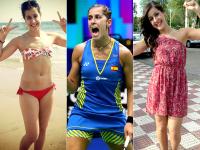 वर्ल्ड बैडमिंटन चैंपियनशिप: पीवी सिंधु को हराने वाली कैरोलिना मारिन की ये हॉट तस्वीरें देख हो जाएंगे दीवाने - | World Badminton Championship: 11 Photos of Carolina Marin who won Gold against PV Sindhu will make you Love Her | Latest badminton Photos at Lokmatnews.in