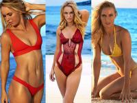 करोड़ों फैन्स हैं इस हॉट टेनिस प्लेयर की खूबसूरती के दीवाने, देखें ग्लैमरस Photos - | Hot Photos Of Tennis Player Caroline Wozniacki | Latest tennis Photos at Lokmatnews.in