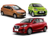 इस त्योहार खरीद रहे हैं नई गाड़ी तो 4 लाख तक की कीमत वाली ये है 5 कारें - | Festive Season Cars deal in India: 5 top car in your budget below 4 lakh | Latest automobile Photos at Lokmatnews.in