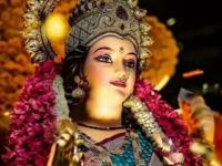 Chaitra Navratri 2023 Mantra: चैत्र नवरात्रि पर करें इन 9 मंत्रों का जाप, मां दुर्गा पूरी करेगी हर मनोकामनाएं - | Chaitra Navratri 2023 chant these mantras in nine days maa durga all wishes will be fulfilled | Latest spirituality Photos at Lokmatnews.in