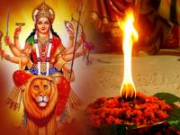 चैत्र नवरात्रि 2019: 'अखंड ज्योति' के इन खास नियमों का रखें ध्यान, नौ देवियों की बरसेगी कृपा - | happy Chaitra Navratri 2019 Images, Wishes, Quotes, whatsapp status, facebook dp images | Latest spirituality Photos at Lokmatnews.in