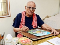 Artist KC Shivashankar का 97 साल की उम्र में निधन, 'Vikram Betal' चित्रित कर मशहूर हुए 'Chandamama'