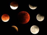 Chandra Grahan 2022: साल का आखिरी चंद्र ग्रहण कल, जानें भारत में कहां-कहां दिखेगा चंद्र ग्रहण, क्या है समय - | Chandra Grahan 2022 the last lunar eclipse of the year tomorrow know where the lunar eclipse will be seen in India what is the time | Latest spirituality Photos at Lokmatnews.in