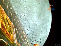 Photos: चंद्रयान 3 ने भेजी चांद की तस्वीरें, इसरो ने जारी किया वीडियो - | Chandrayaan-3 captured first images of moon see photos | Latest india Photos at Lokmatnews.in