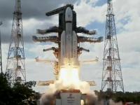 Chandrayaan-3 Launch Photos: चंद्रयान 3 लॉन्च की तस्वीरें वायरल, भारत ने रचा इतिहास, देखें तस्वीरें - | Chandrayaan-3 Launch Photos isro mission pictures Isro New Lunar Spacecraft images | Latest india Photos at Lokmatnews.in