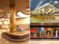 Chennai Airport: प्रधानमंत्री नरेंद्र मोदी 8 अप्रैल को चेन्नई हवाईअड्डे के नए टर्मिनल बिल्डिंग का करेंगे उद्घाटन, देखें तस्वीरें - | Prime Minister Narendra Modi will inaugurate the new terminal building of Chennai airport on April 8, see photos | Latest india Photos at Lokmatnews.in