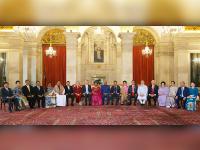 पहली बार गणतंत्र दिवस पर ASEAN देशों के ये 10 प्रमुख होंगे मुख्य अतिथि, देखें तस्वीरें - | first time on Republic Day 10 world leaders will be chief guest of on 26 january, see photos | Latest world Photos at Lokmatnews.in