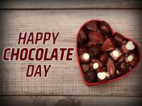Happy Chocolate Day 2022: चॉकलेट डे पर अपने पार्टनर को प्यार भरे मैसेज से करें इंप्रेस, दिल की बात कहना होगा आसान - | Happy Chocolate Day 2022 wishes images quotes shayari in hindi whatsapp facebook messages it will be easy to say your heart | Latest relationships Photos at Lokmatnews.in