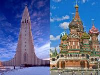 Good Friday 2018: तस्वीरों में देखें दुनिया के 8 सबसे आकर्षक और खूबसूरत चर्च, यहां करें प्रार्थना - | Good Friday 2018: 8 most beautiful church in the world, in pics | Latest spirituality Photos at Lokmatnews.in