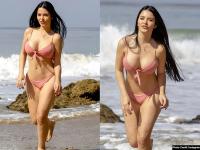 ब्राजील की इस मॉडल ने इंस्टा पर पिक्स शेयर कर मचाया कोहराम, आप भी देखें - | Brazilian Model Claudia Alende Raise Temperature on Instagram after share her hot and sultry photos | Latest hollywood Photos at Lokmatnews.in