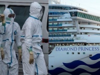 Coronavirus के डर से Japan में 14 दिनों से अलग-थलग पड़ा Cruise Ship, भारतीयों की गुहार