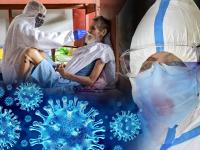 Coronavirus: भारत के इन 10 राज्यों में कोरोना वायरस का सबसे ज्यादा प्रकोप, देखें ताजा आंकड़े - | Coronavirus Top 10 States in india where covid-19 highest impact maharastra tamil nadu delhi gujarat rajasthan uttar pradesh | Latest india Photos at Lokmatnews.in