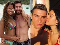 फीफा वर्ल्ड कप 2018: मिलिए, स्टार फुटबॉलरों की इन खूबसूरत और हॉट WAGs से - | fifa world cup 2018 football stars sexy wife and girlfriends | Latest football Photos at Lokmatnews.in