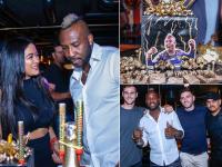 आंद्रे रसेल - | Andre Russell | Latest cricket Photos at Lokmatnews.in