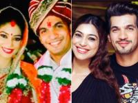 टीवी एक्टर अर्जुन बिजलानी की शादी को हुए 7 साल, शेयर की वेडिंग फोटो - | Arjun Bijlani And Neha Swami Celebrate 7th Wedding Anniversary share memories | Latest television Photos at Lokmatnews.in