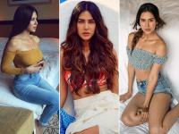 पंजाब की इस मॉडल ने इंस्टाग्राम पर शेयर की अपनी हॉट तस्वीरें, देखकर आप हो जाएंगे दीवानें - | Panjabi model Sonam Bajwa share his hot pictures of Instagram see pics | Latest hot-sexy Photos at Lokmatnews.in