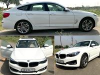 तस्वीरों में देखिए, BMW 3 Series GT Sport की ये लग्जरी कार - | BMW 3 Series GT Sport latest photos, hd images, luxury cars images | Latest automobile Photos at Lokmatnews.in