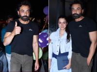 बॉबी देओल - | Bobby Deol | Latest bollywood Photos at Lokmatnews.in