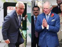 Pics: चक्रवाती तूफानों से निपटने के मौसम विभाग के कारगर तंत्र का प्रिंस चार्ल्स ने लिया जायजा, राष्ट्रपति से करेंगे मुलाकात - | Pics: Prince Charles reviews the meteorological department's effective mechanism to deal with cyclonic storms, will meet President | Latest world Photos at Lokmatnews.in