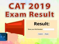 CAT 2019 Result: कैट परीक्षा का रिजल्ट जारी, स्कोर चेक करने के लिए अपनाएं ये 6 आसान स्टेप - | iim cat 2019 result declare check scorecard from here iimcat.ac.in | Latest education Photos at Lokmatnews.in