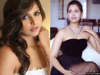 Salman Khan Bigg Boss 13: ये एक्ट्रेस हुई बिग बॉस के घर से बाहर, देखें उनकी हॉट तस्वीरें - | Salman Khan Bigg Boss 13: actress Dalljiet Kaur out Bigg Boss house, see Dalljiet kaur her hot sexy photos | Latest television Photos at Lokmatnews.in