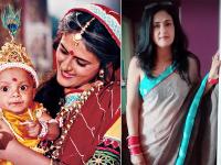 खूबसूरती के मामले में किसी बॉलीवुड एक्ट्रेस से कम नहीं हैं 'श्री कृष्णा' की यशोदा मैय्या, जानें दामिनी कंवल की दिलचस्प स्टोरी - | Yashoda mother of Shri Krishna is very glamorous in real life know her story | Latest television Photos at Lokmatnews.in