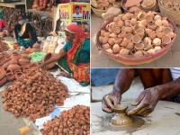 पीएम नरेंद्र मोदी की अपील पर आज रात 9 बजे देशवासी अपने घरों में जलाएंगे दीये, तैयारियां शुरू, देखें तस्वीरें - | PM Narendra Modi appeal of tonight, countrymen will burn diyas in their homes, preparations begin, see photos | Latest india Photos at Lokmatnews.in