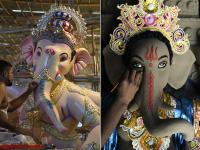 Ganesh Chaturthi 2019: जानें गणपति की मूर्ति स्थापना और पूजा से जुड़े नियम - | Ganesh Chaturthi 2019: puja vidhi and pratima sthapana niyam of ganesh chaturti-Inpics | Latest spirituality Photos at Lokmatnews.in