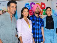 गुड न्यूज - | Good Newwz | Latest bollywood Photos at Lokmatnews.in