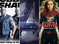Pics: फैंस को मिलेगा 2019 में डबल डोज़, ये 7 हॉलीवुड फिल्में बड़े पर्दे पर मचाएंगी धमाल - | Captain Marvel, Avengers: Endgame, Aladdin and many more hollywood movies release in 2019 | Latest hollywood Photos at Lokmatnews.in