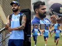 भारत Vs ऑस्ट्रेलिया - | India Vs Australia | Latest cricket Photos at Lokmatnews.in