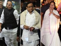 ईशा-आनंद शादी: इन दिग्गज नेता ईशा की शादी में हुए शामिल, दिया आशीर्वाद - | isha ambani anand piramal marriage politician | Latest india Photos at Lokmatnews.in