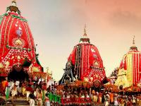 रथ यात्रा 2018: जगरन्नाथ मंदिर की ये है 6 हैरान करने वाली बातें, देखें तस्वीरें - | jagannath puri rath yatra 2018: mysteries and facts about jagannath temple puri,see pics | Latest spirituality Photos at Lokmatnews.in