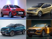 जनवरी 2020 में लॉन्च होंगी ये धांसू कारें, जानें कीमत और खासियत - | upcoming cars in january 2020 top cars launch hyundai aura BS6 tata nexon EV altroz audi q8 mg zs ev price and specification | Latest automobile Photos at Lokmatnews.in