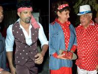 जावेद अख्तर - | Javed Akhtar | Latest bollywood Photos at Lokmatnews.in